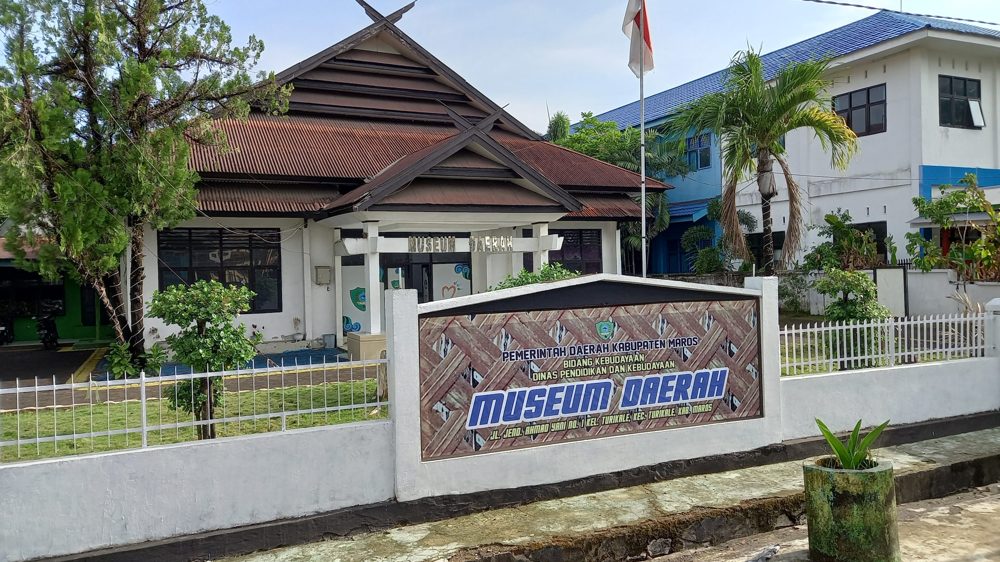 Museum Daerah Kabupaten Maros