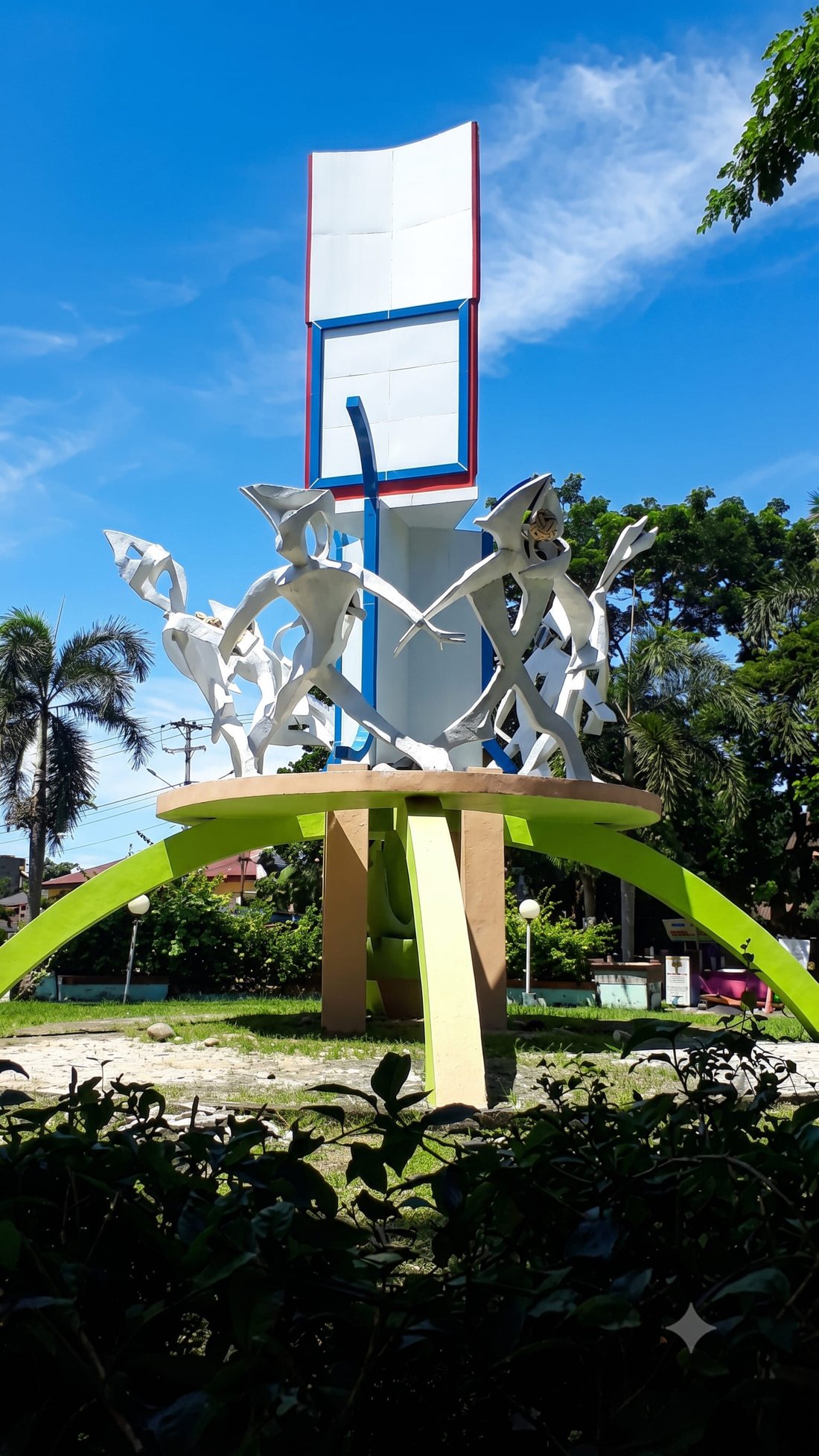 Patung Paraga Maros