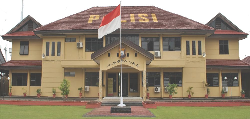 Polres Maros