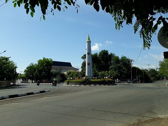 Tugu Kupu-Kupu Maros